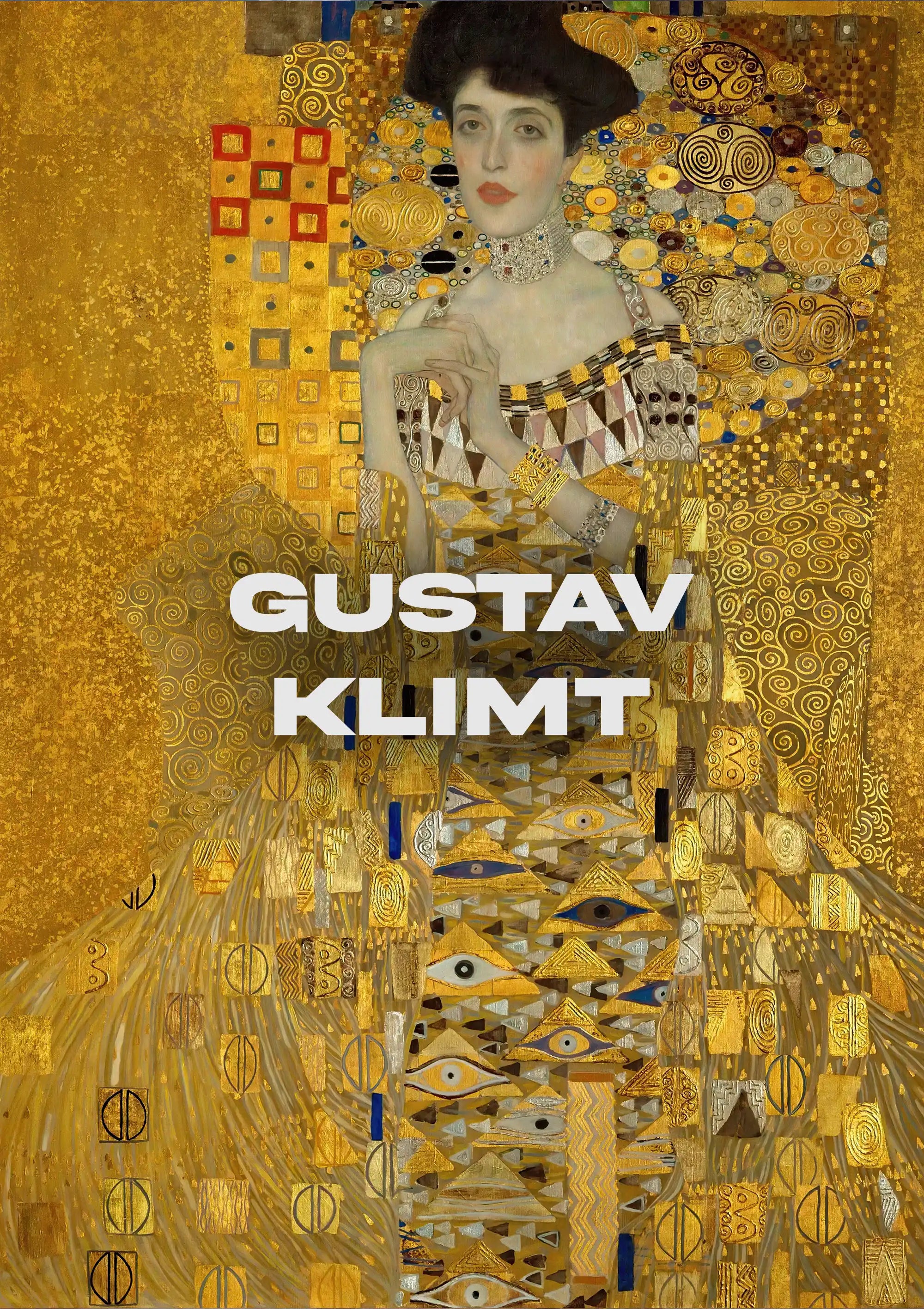 Collection Of Gustav Klimts Paintings Fine Art Prints Posters