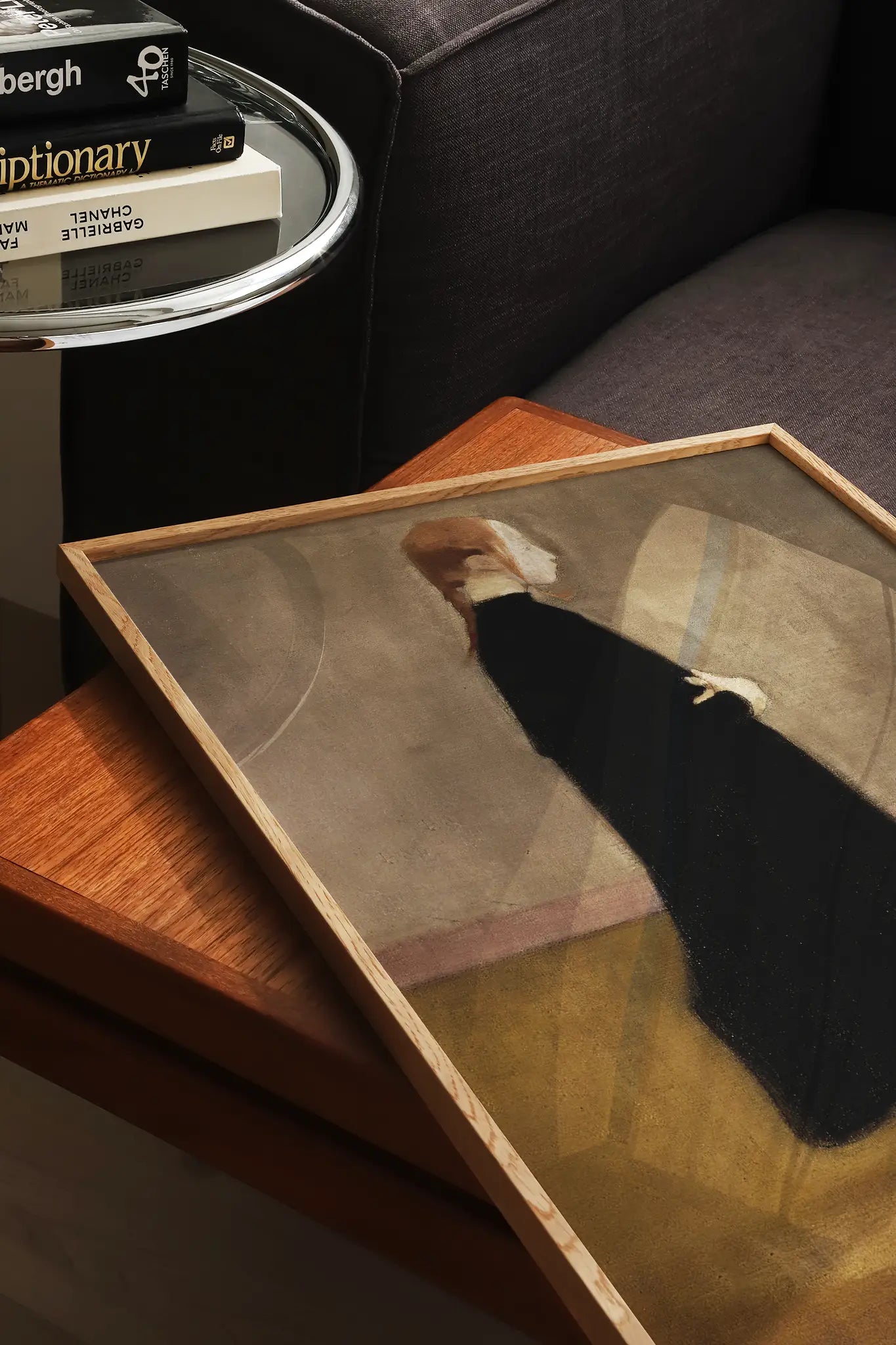 Helene Schjerfbeck - The School Girl II #27 poster print