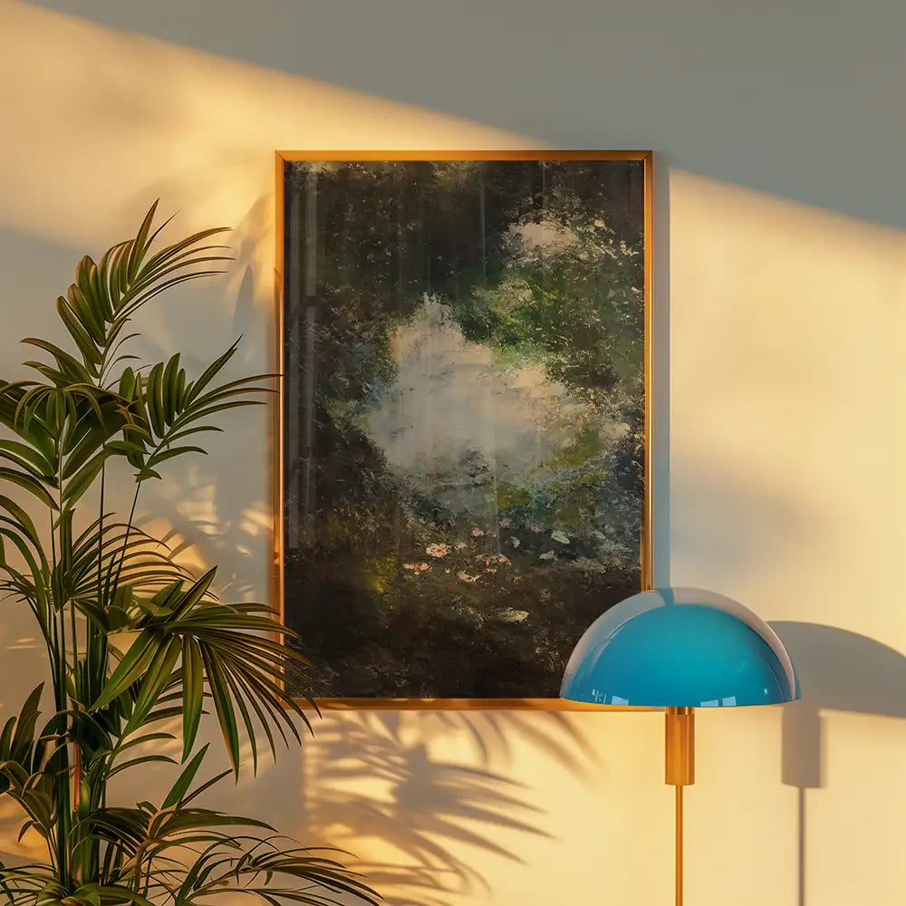 Wonderland by August Strindberg - Art Print Mockup 2