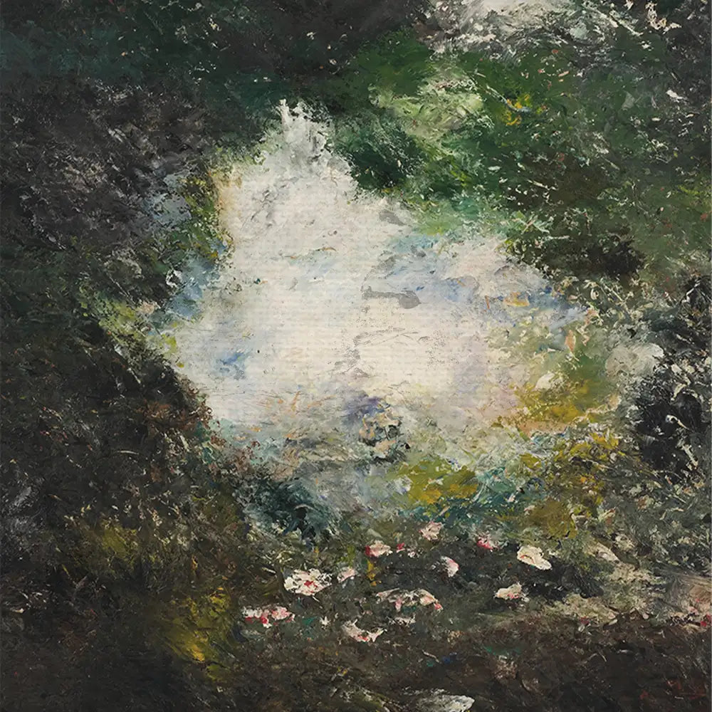 Wonderland by August Strindberg - Final Mockup Example