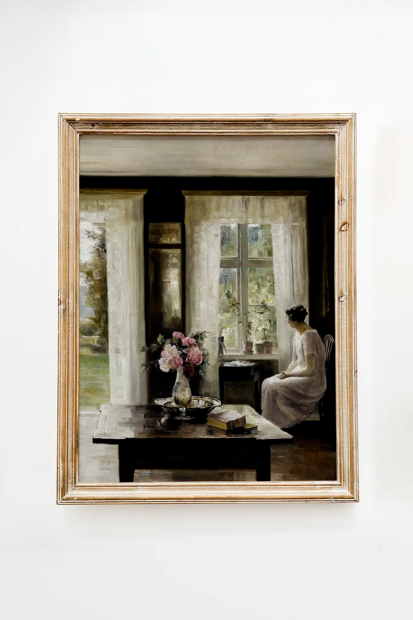 Carl Holsøe - Light of Spring #26 poster print
