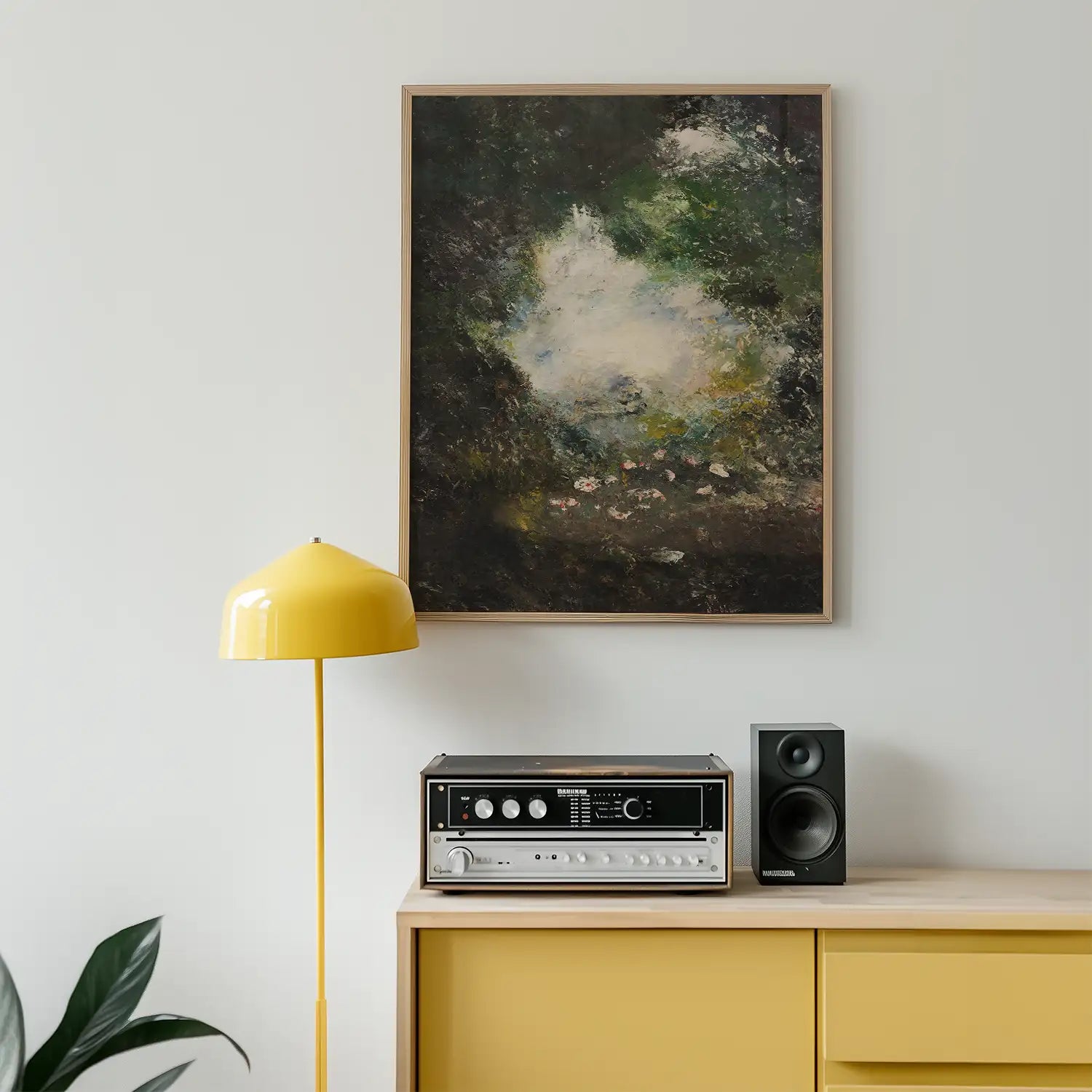 Wonderland by August Strindberg - Art Print Mockup 3