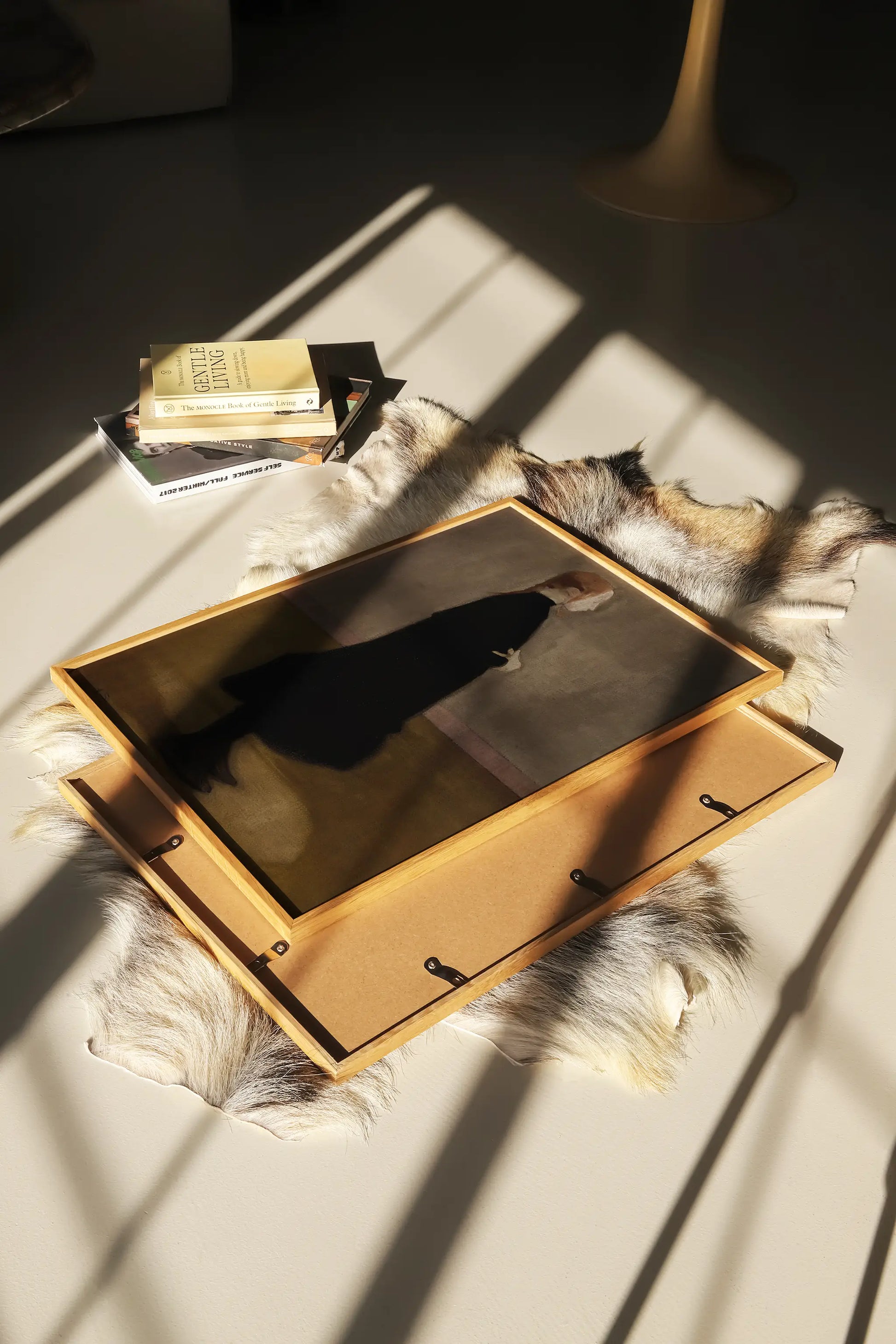 Helene Schjerfbeck - The School Girl II #27 poster print