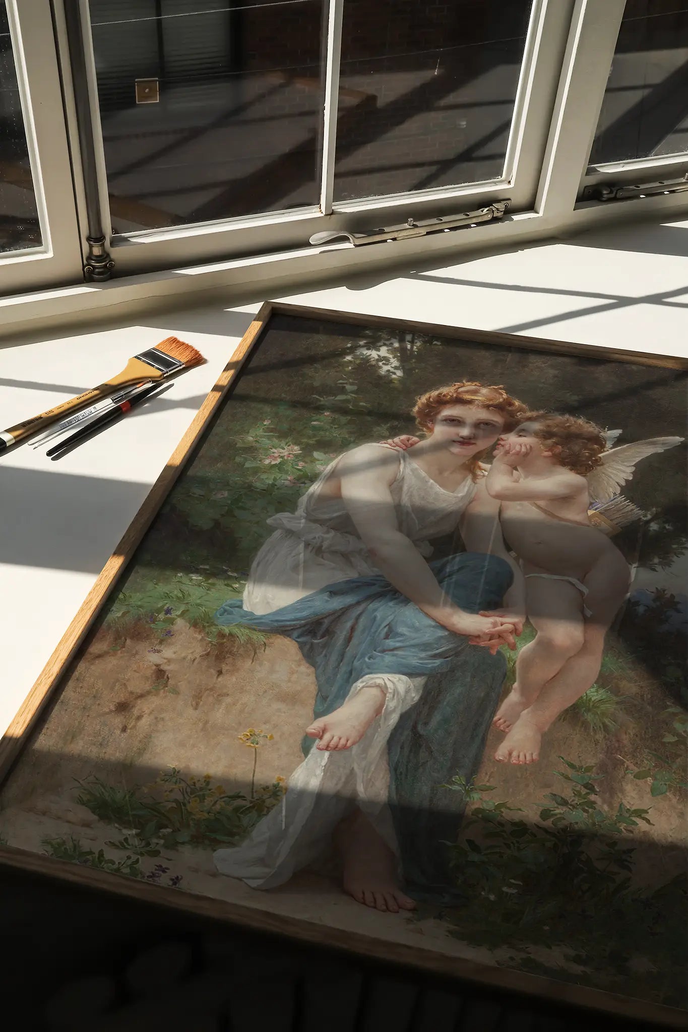 Guillaume Seignac - Le secret d’Amour #75 poster print