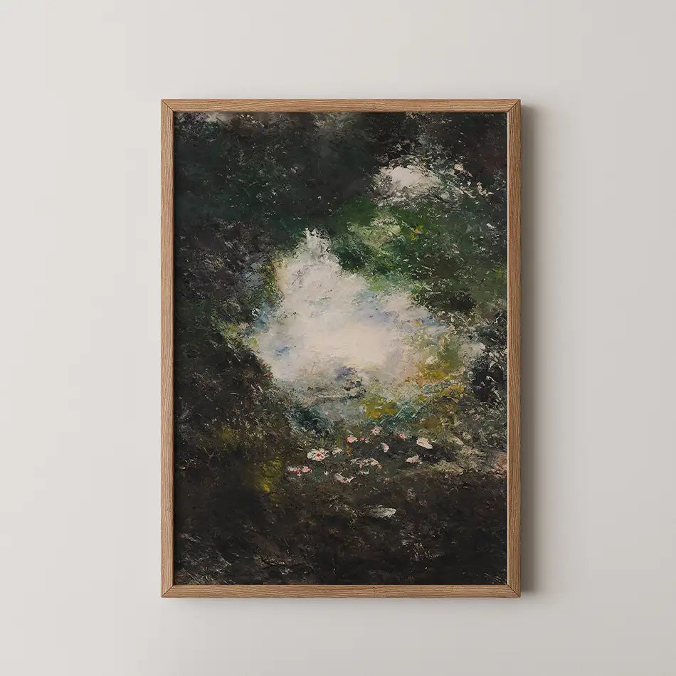 Wonderland by August Strindberg - Fine Art Print