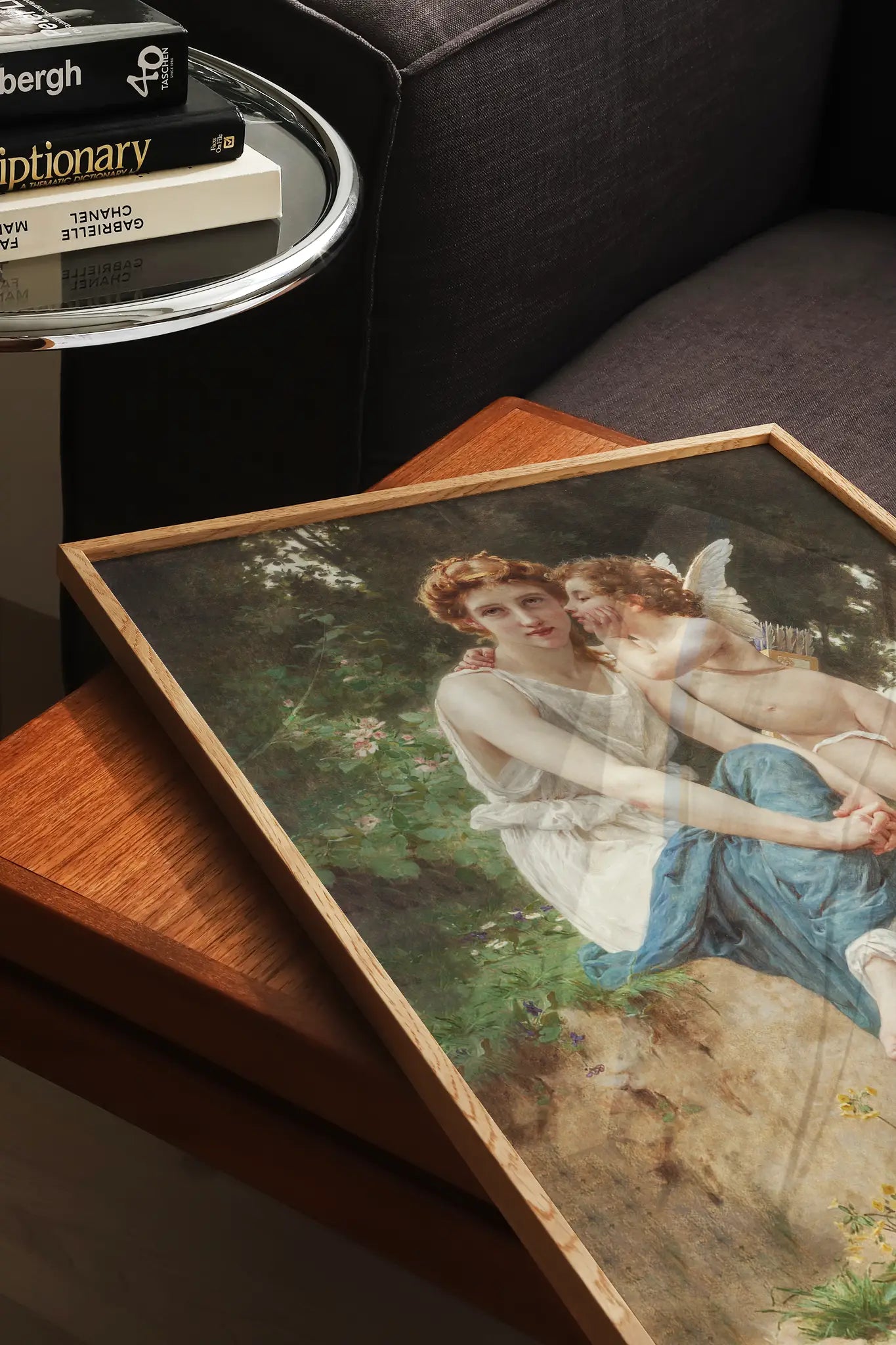 Guillaume Seignac - Le secret d’Amour #75 poster print