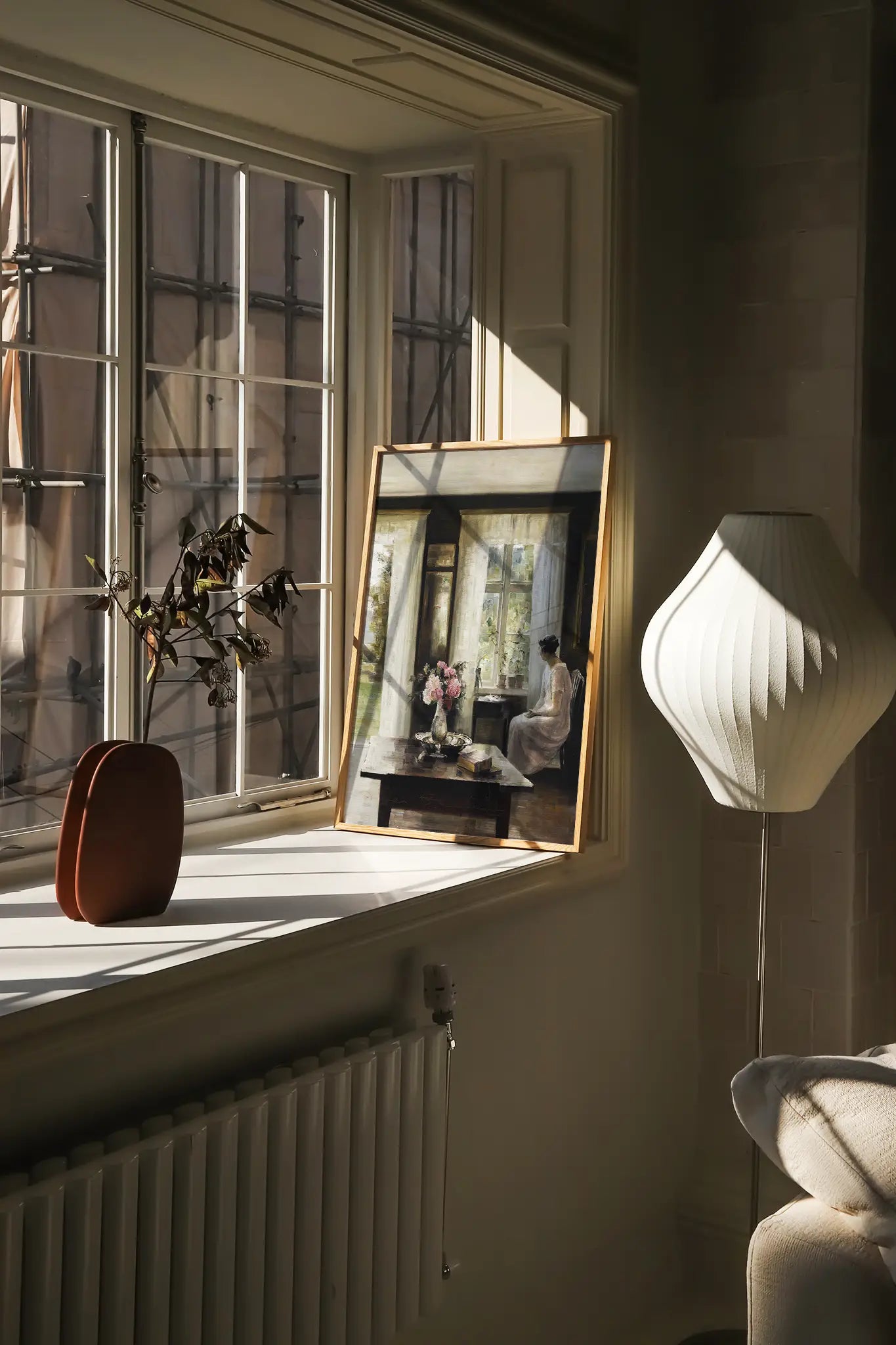 Carl Holsøe - Light of Spring #26 poster print