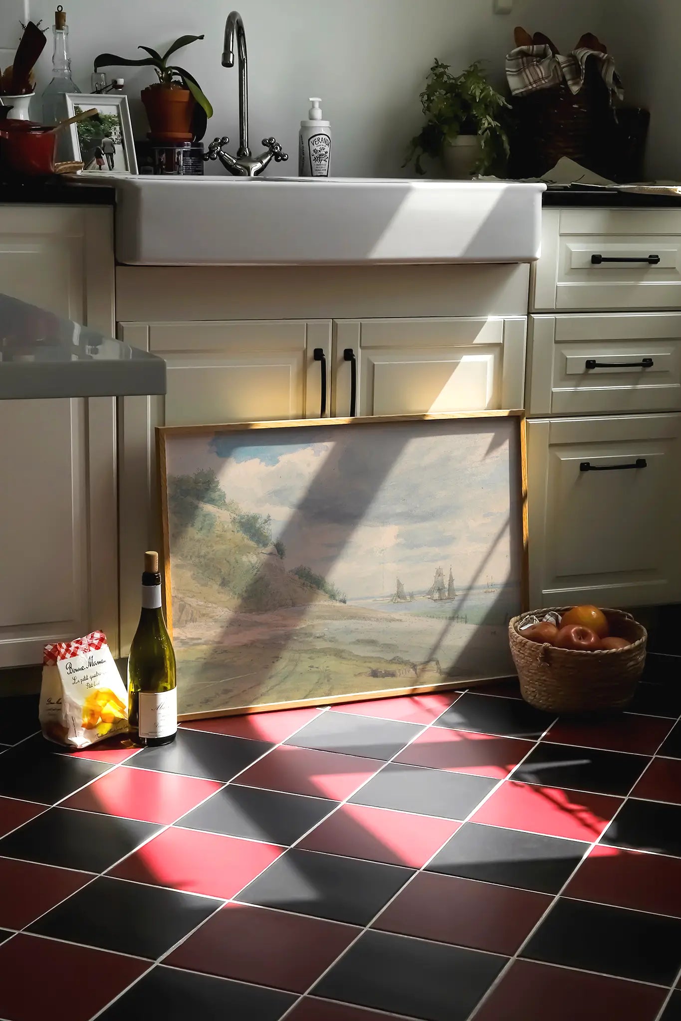 Lionel Constable - View near Walton on Naze #51 a beautiful seascape painting reproduction printed by GalleryInk.Art