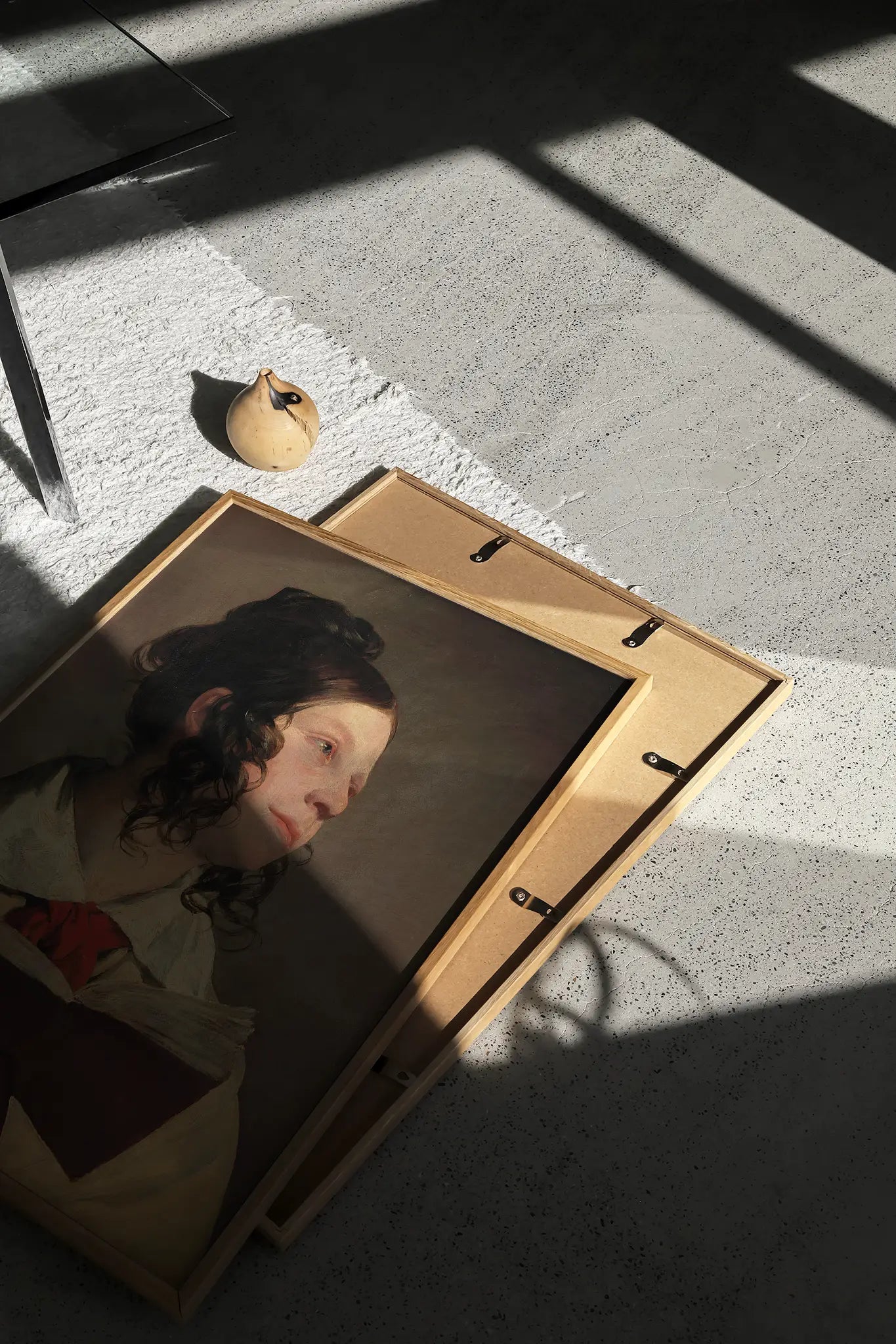 Friedrich von Amerling - Josefine von Kaltenthaler #72 poster print