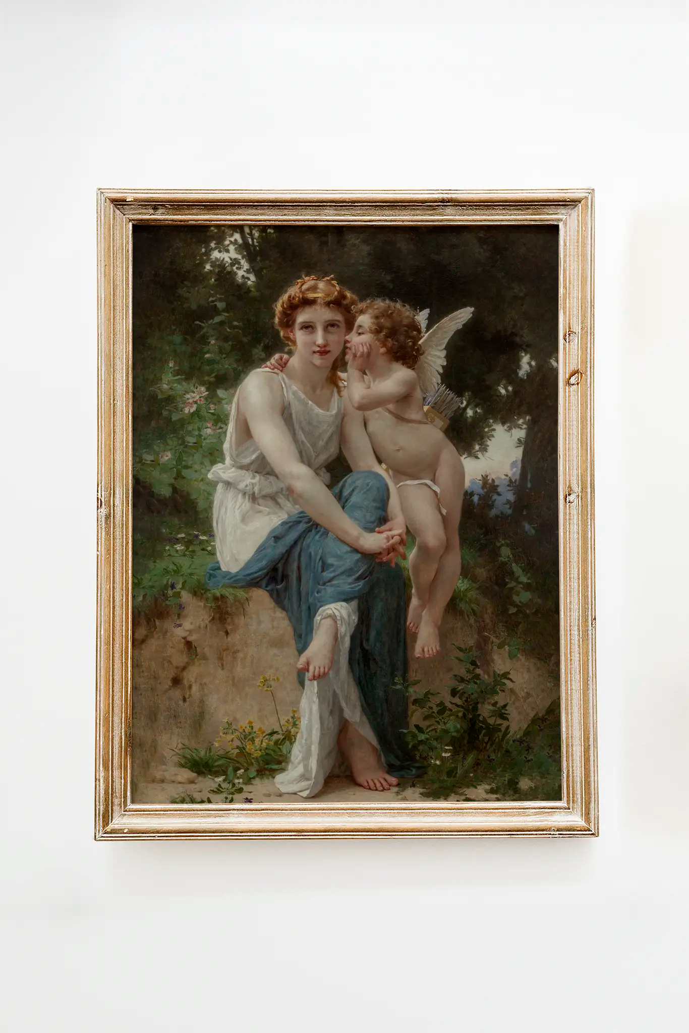 Guillaume Seignac - Le secret d’Amour #75 poster print