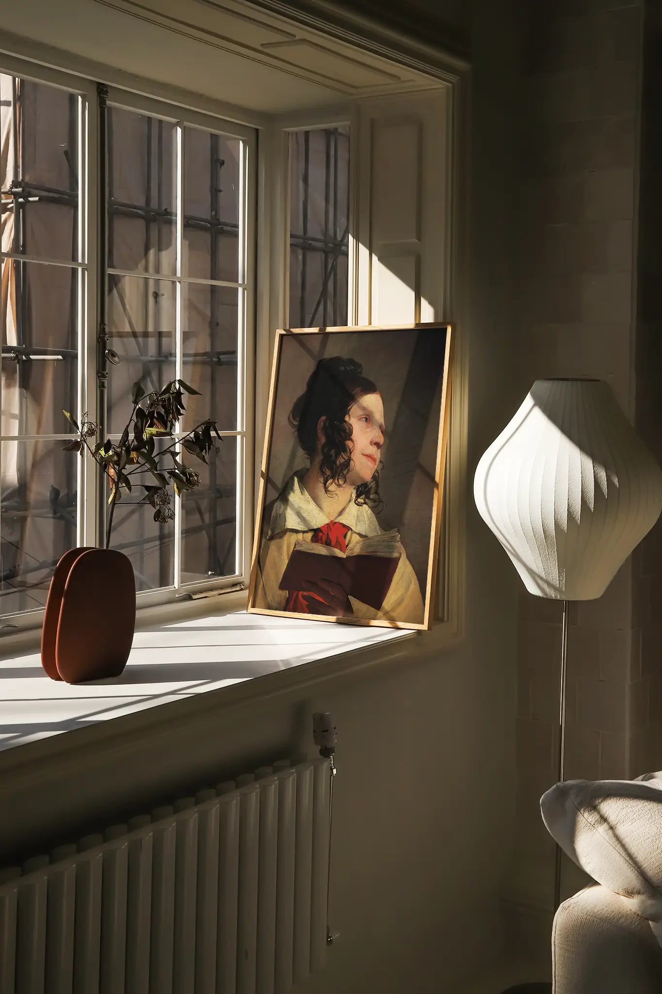 Friedrich von Amerling - Josefine von Kaltenthaler #72 poster print