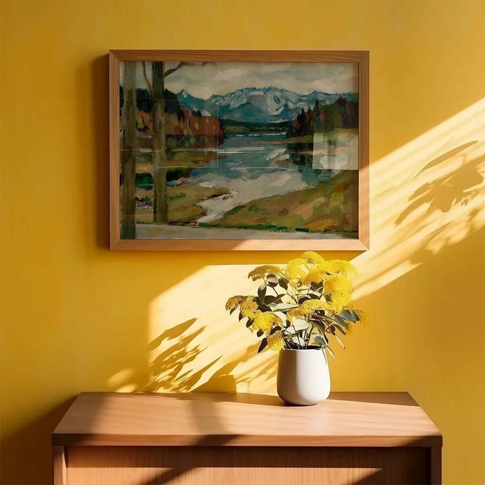 Chiemsee - Art Print 3