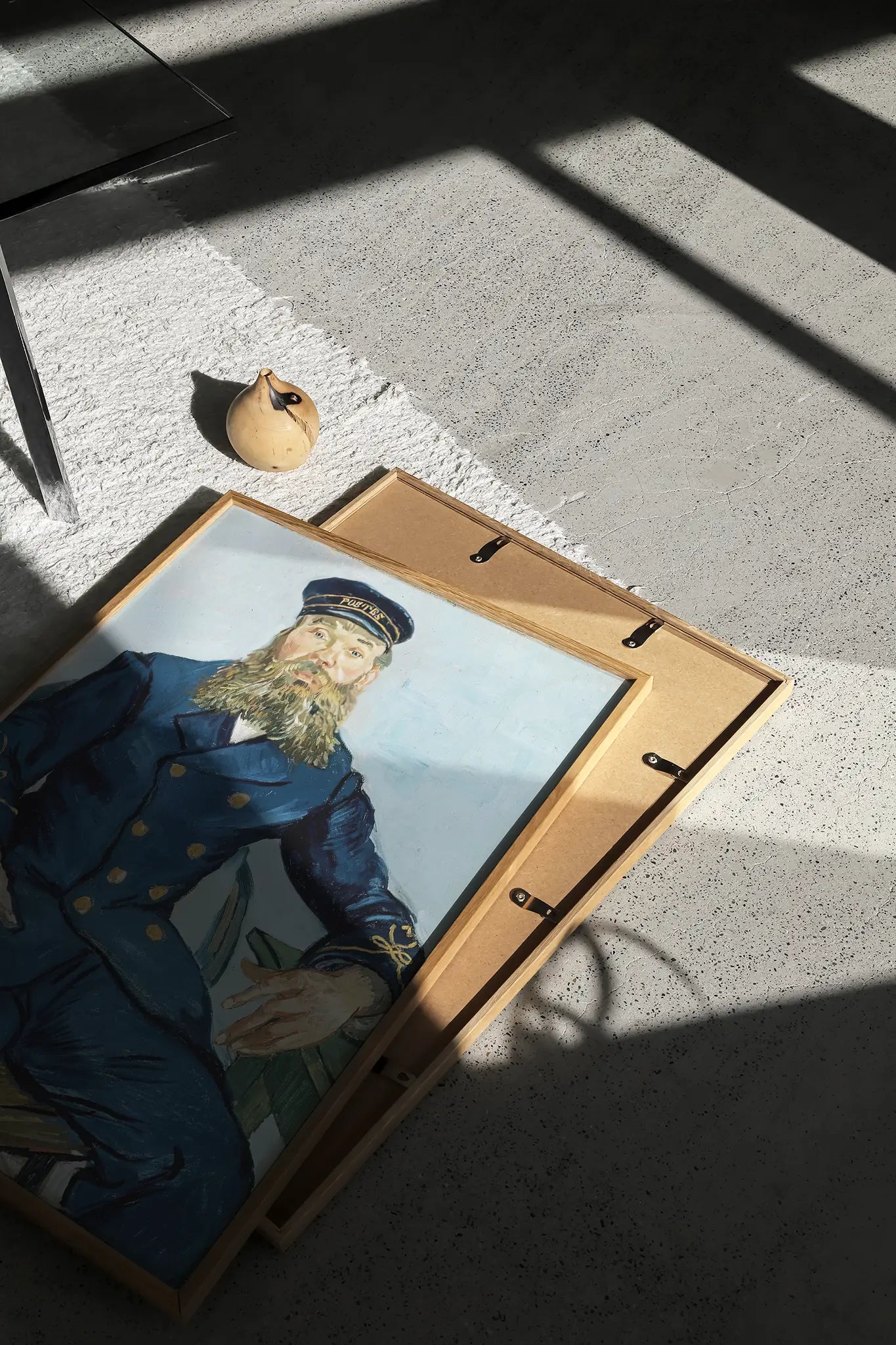 Vincent van Gogh - Joseph Roulin #42 poster print