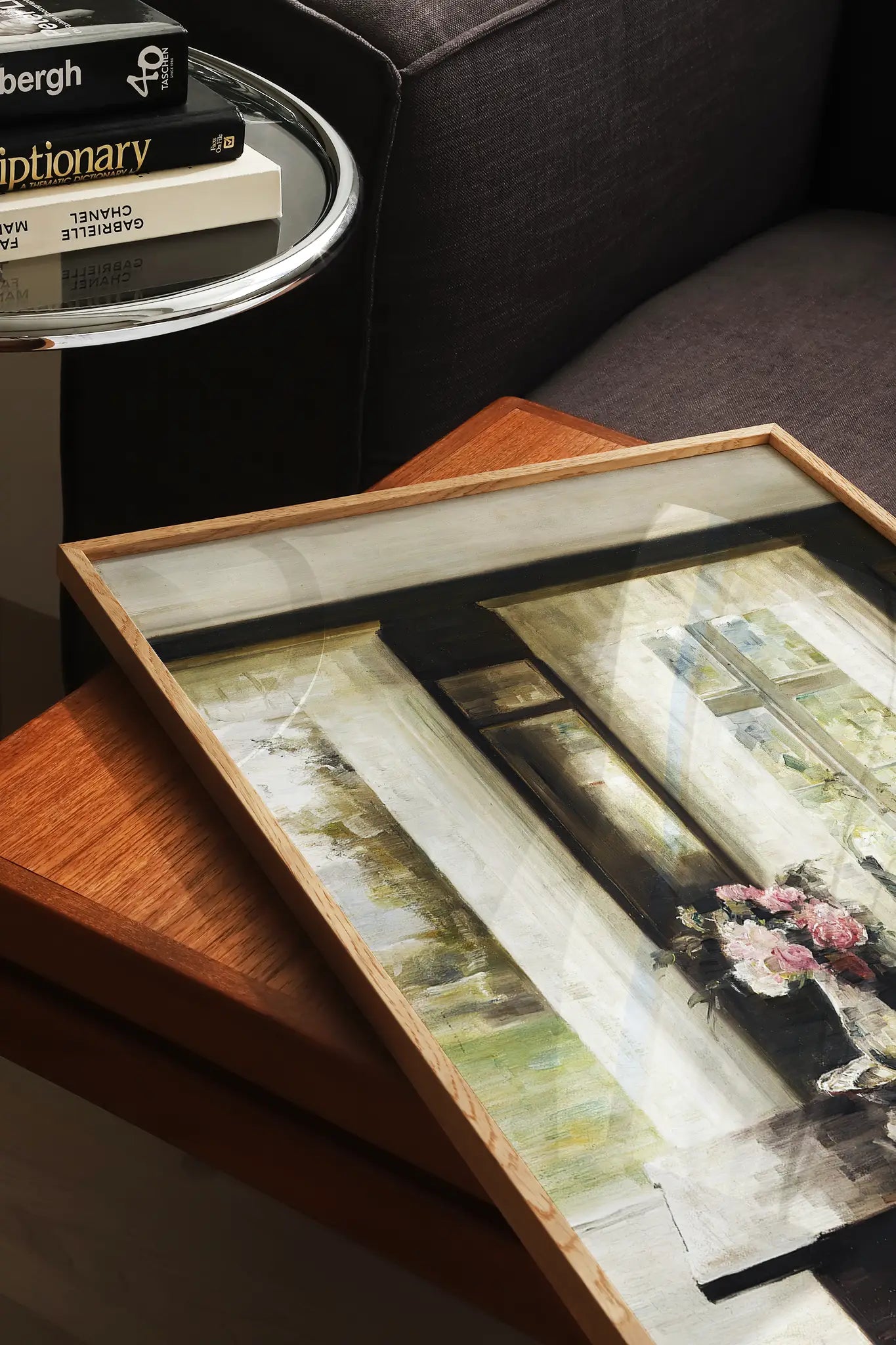 Carl Holsøe - Light of Spring #26 poster print