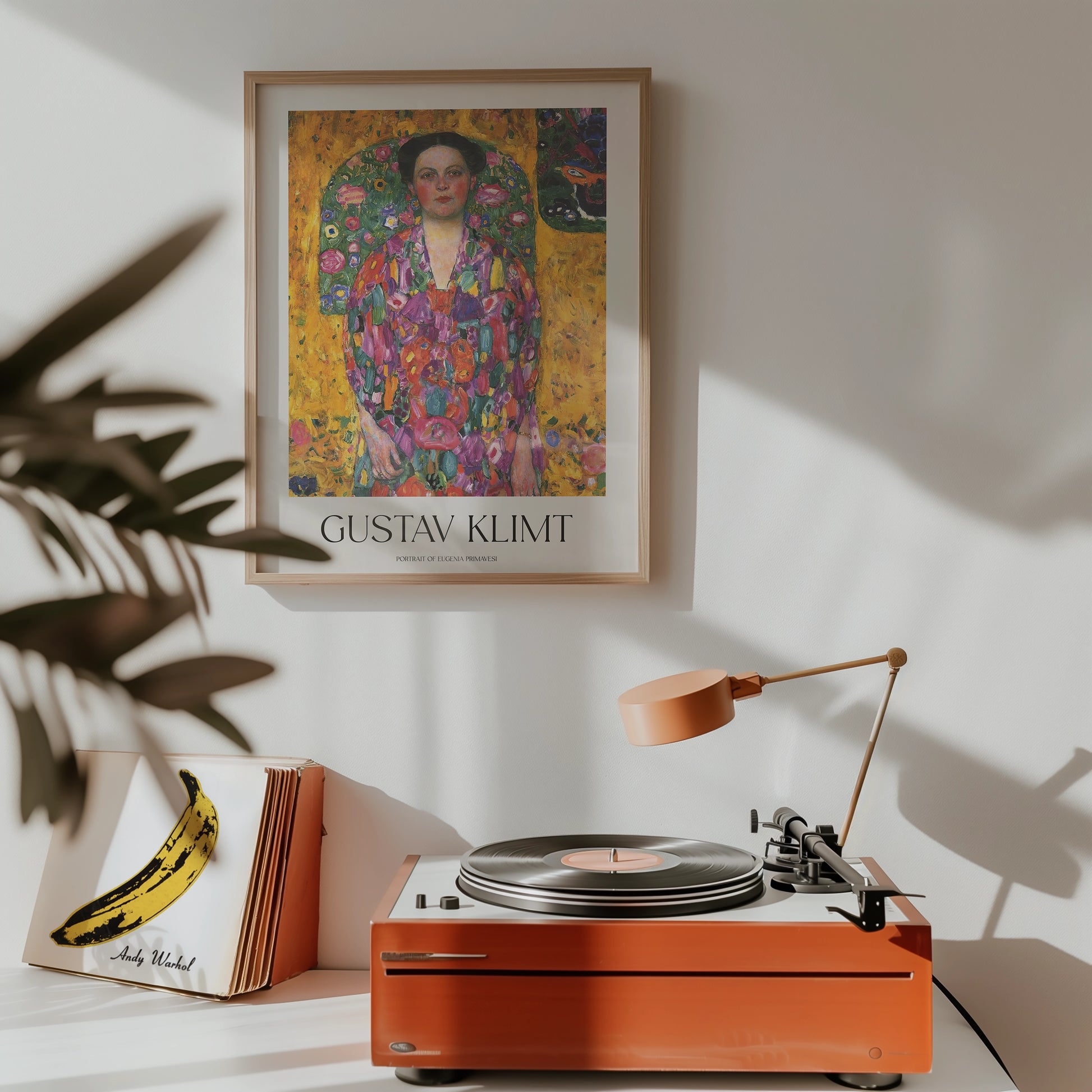 Portrait of Eugenia Primavesi - Art Print Mockup 2