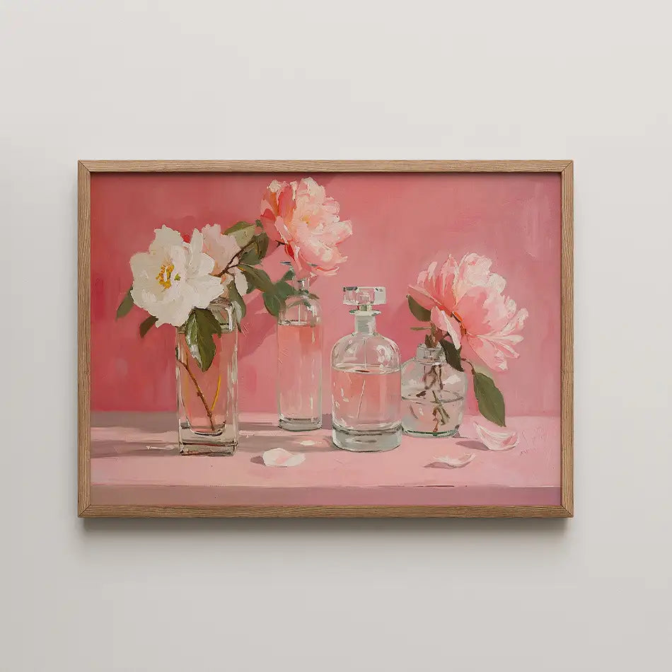 Parfumes19 by Unknown Artist - Fine Art Print
