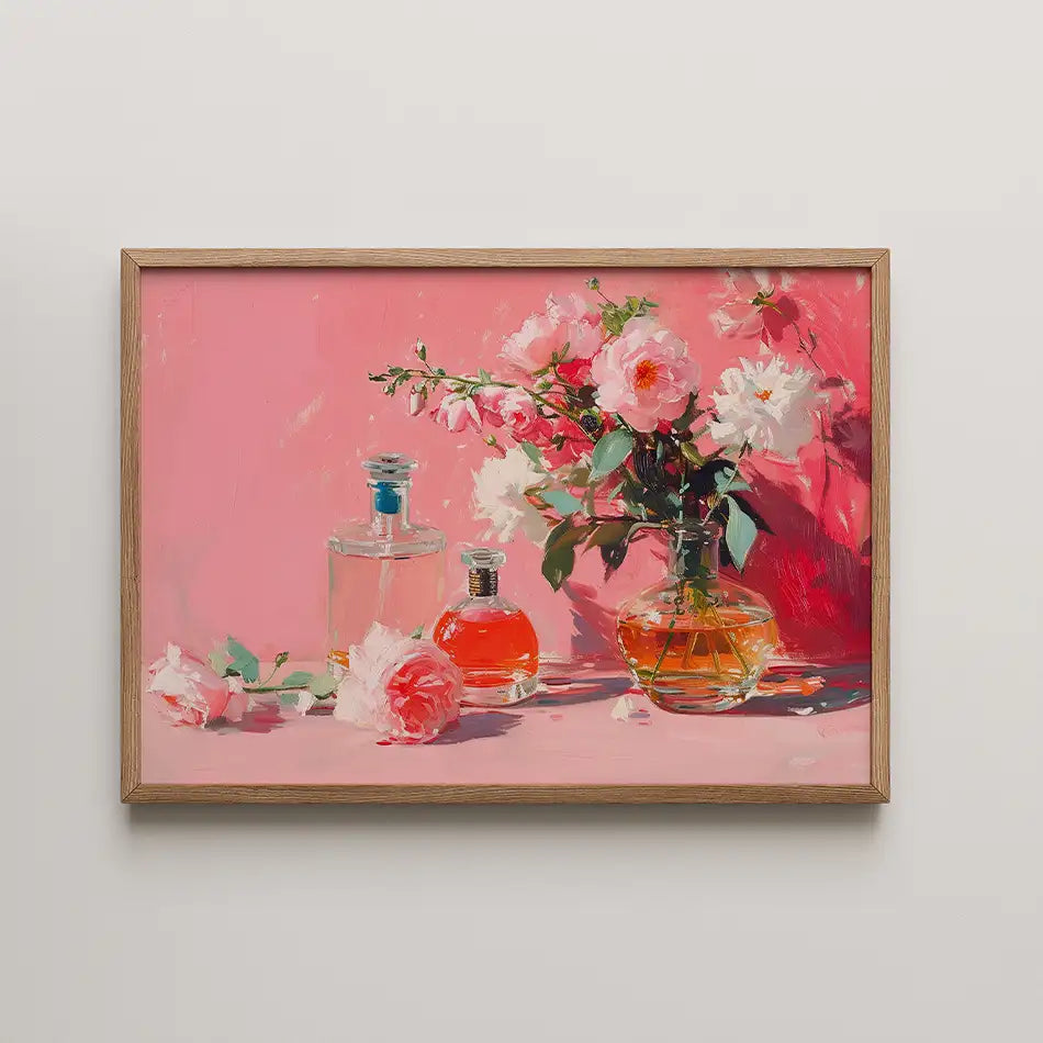 Parfumes20 by Unknown Artist - Fine Art Print