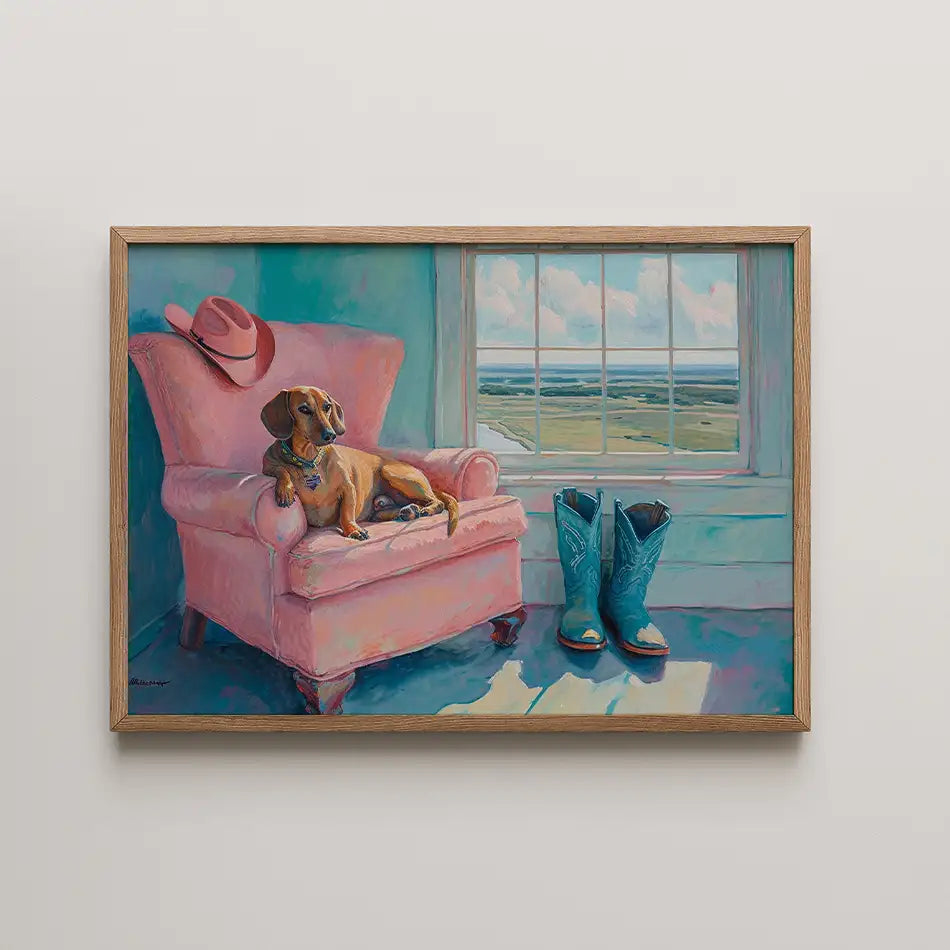 George11 by Unknown Artist - Fine Art Print