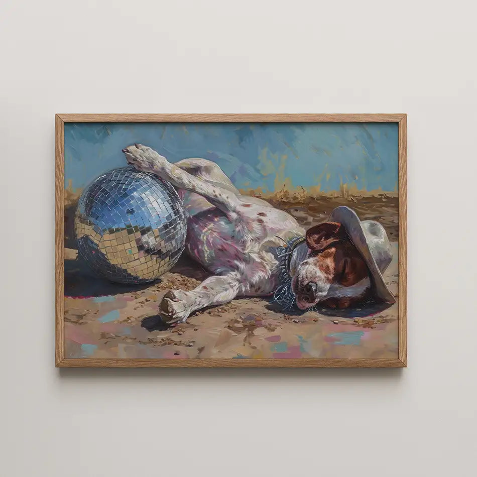 Bagel04 by Unknown Artist - Fine Art Print