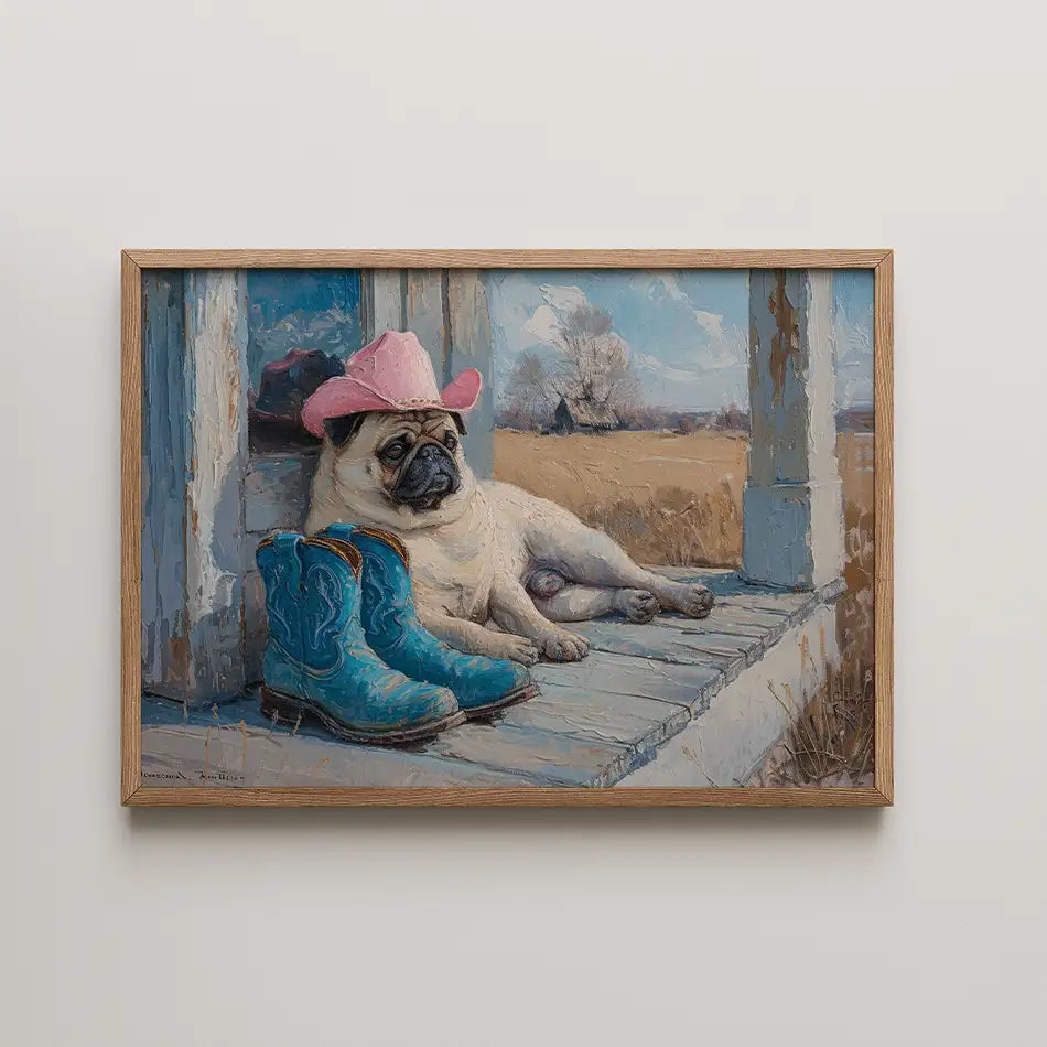 Pickles21 by Unknown Artist - Fine Art Print