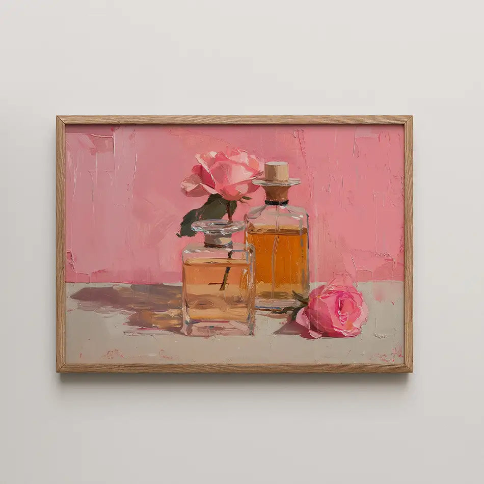 Parfumes17 by Unknown Artist - Fine Art Print